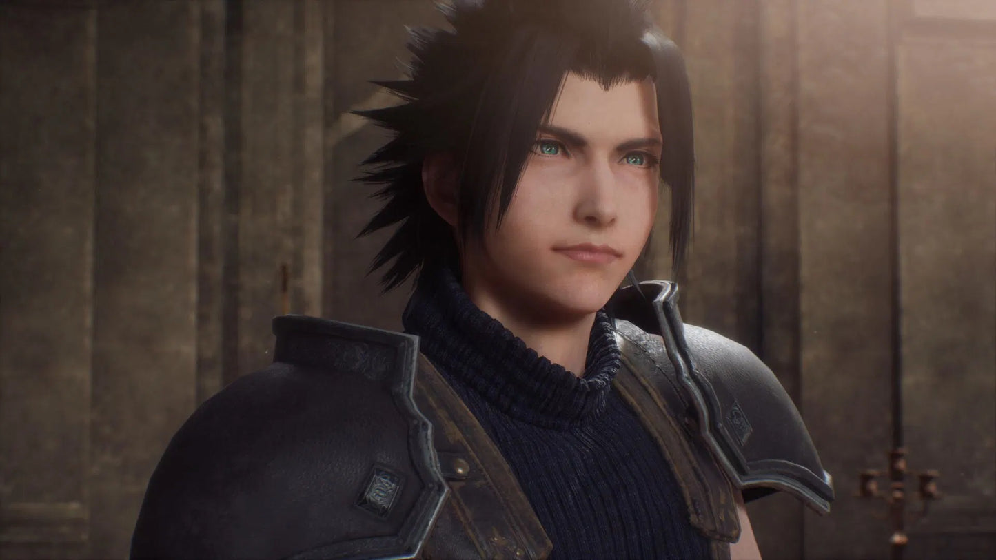 PS5 Crisis Core: Final Fantasy VII Reunion (R3 / Asia / English) PlayStation 5