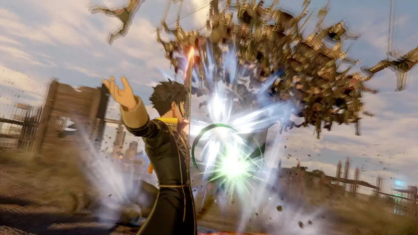 Nintendo Switch Fire Emblem Warriors: Three Hopes (US / English)