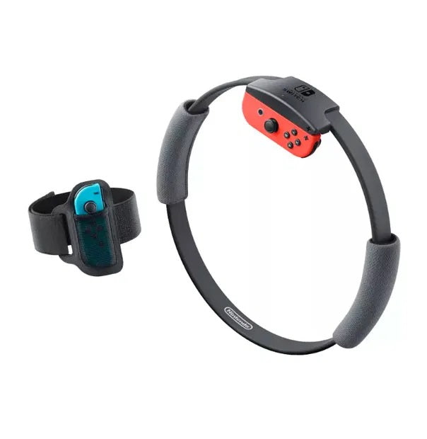 Nintendo Switch Ring Fit Adventure With Game (Japan / English)