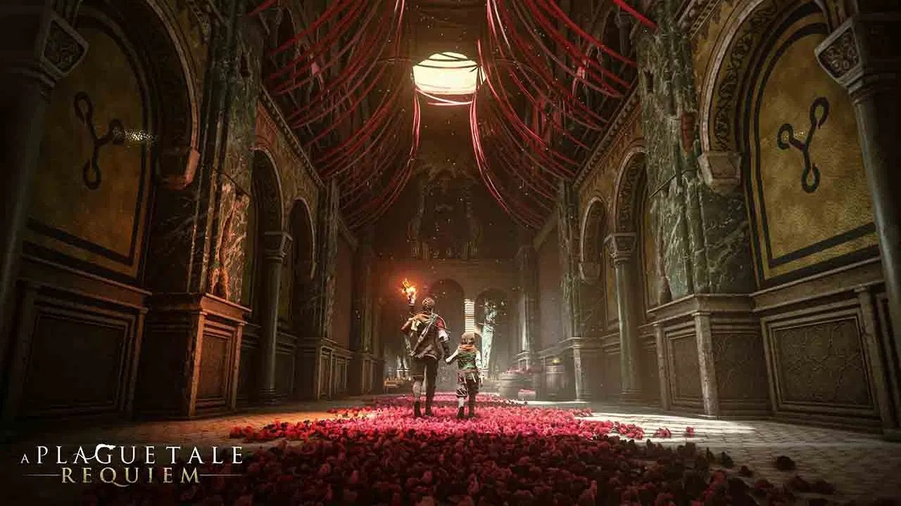 PS5 A Plague Tale: Requiem (R3 / Asia / English / Chinese) PlayStation 5