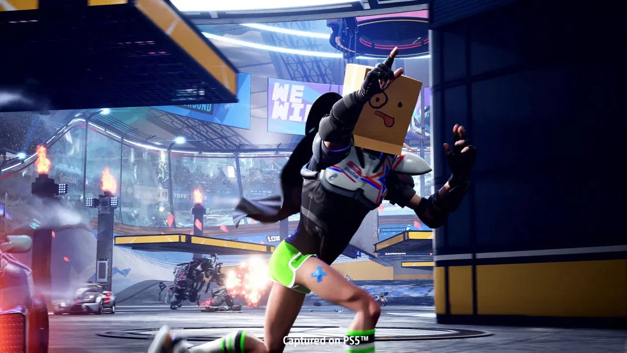 PS5 Destruction Allstars (R1 / North America / English) PlayStation 5
