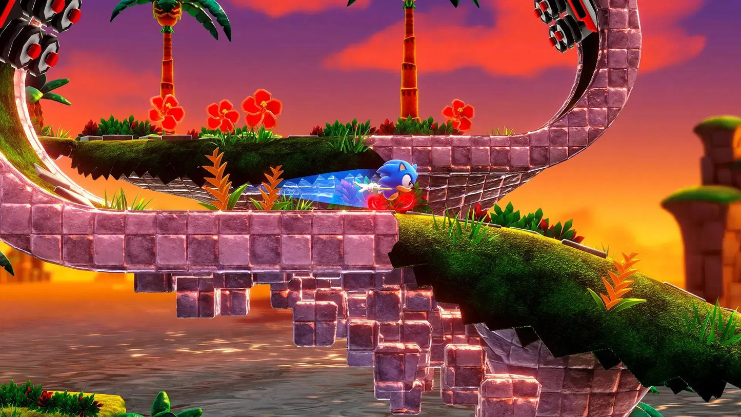 Nintendo Switch Sonic Superstars (US / English)