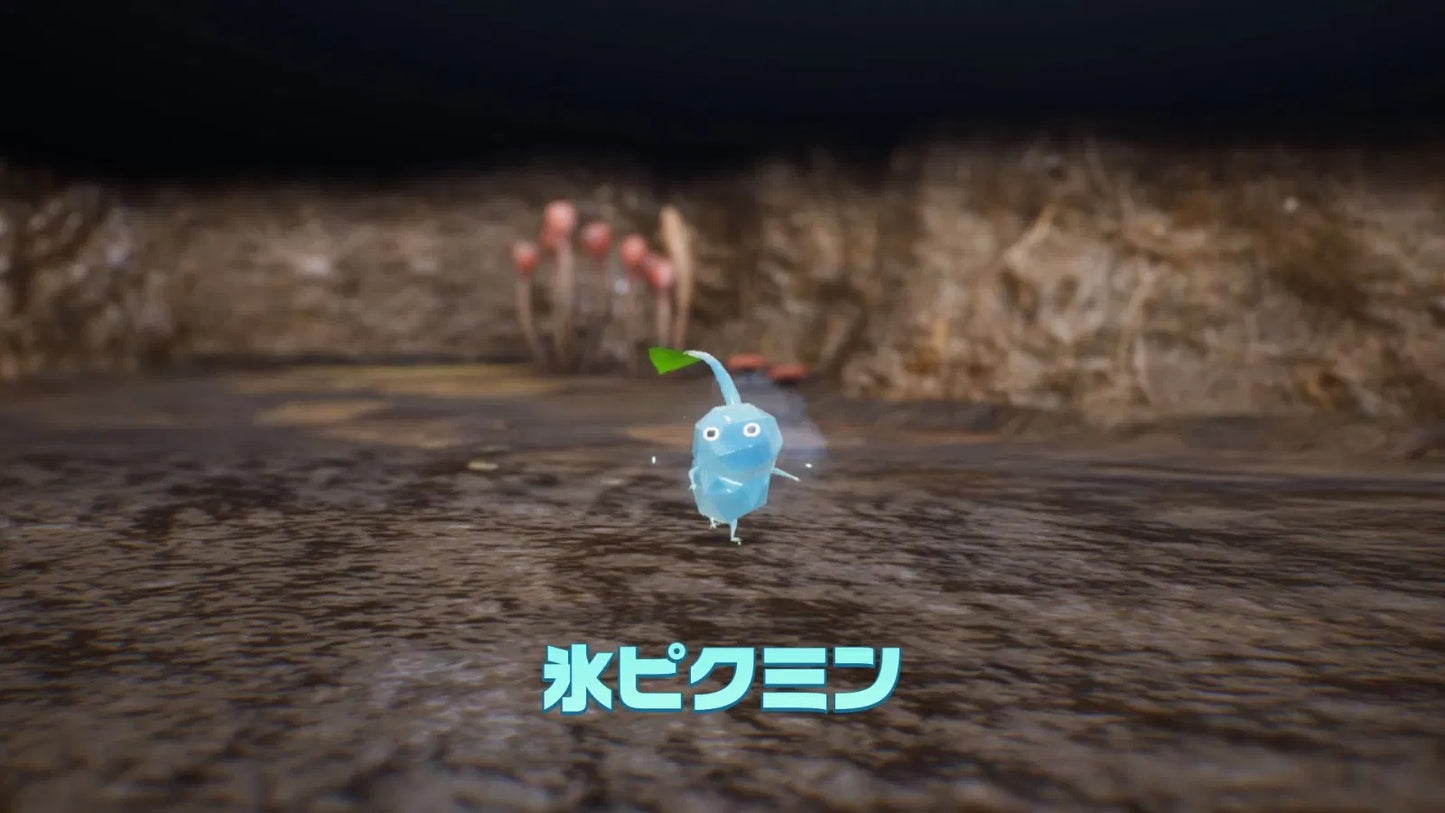 Nintendo Switch Pikmin 4 (Japan / English / Chinese)