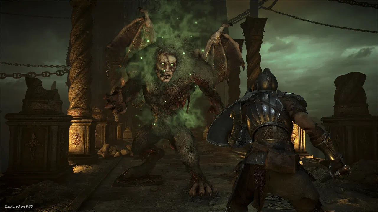 PS5 Demon Soul Remake (R2 / Europe / English) PlayStation 5