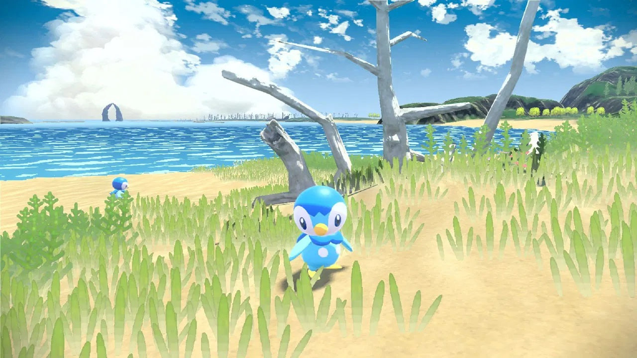 Nintendo Switch Pokémon Legends: Arceus (US / English)