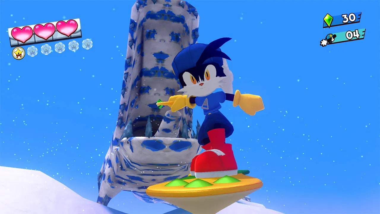 Nintendo Switch Klonoa 1 & 2: Phantasy Reverie Series (Asia / Chinese)