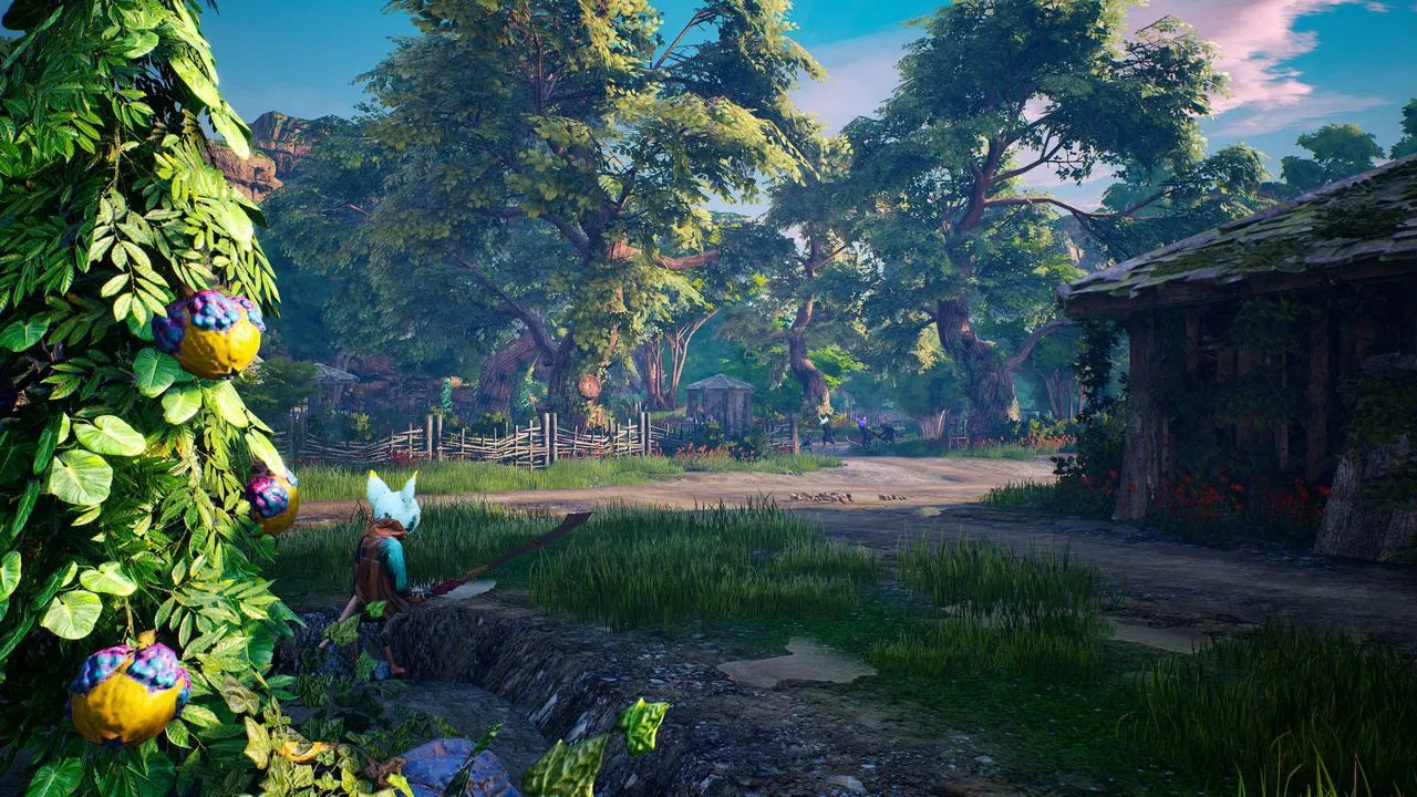 Nintendo Switch Biomutant (Europe / English)