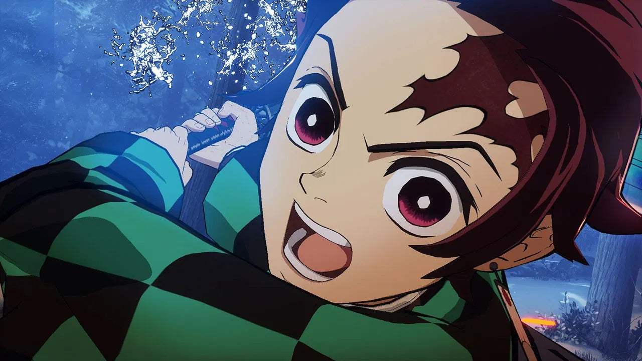 PS5 Demon Slayer: Kimetsu No Yaiba - The Hinokami Chronicles (R2 / Europe/ English) PlayStation 5