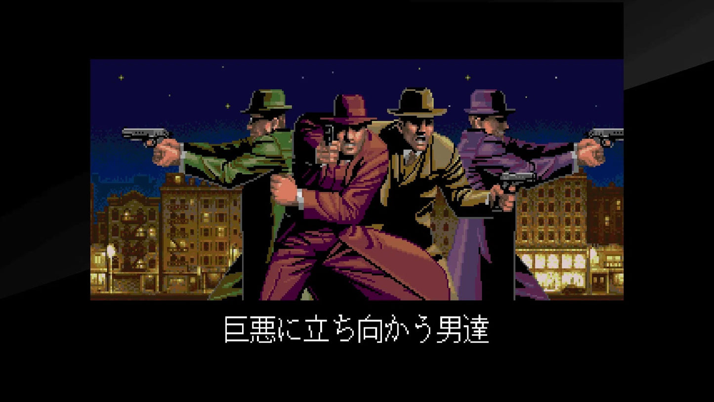 Nintendo Switch Taito Milestone 3 (Asia / Multi-Language)