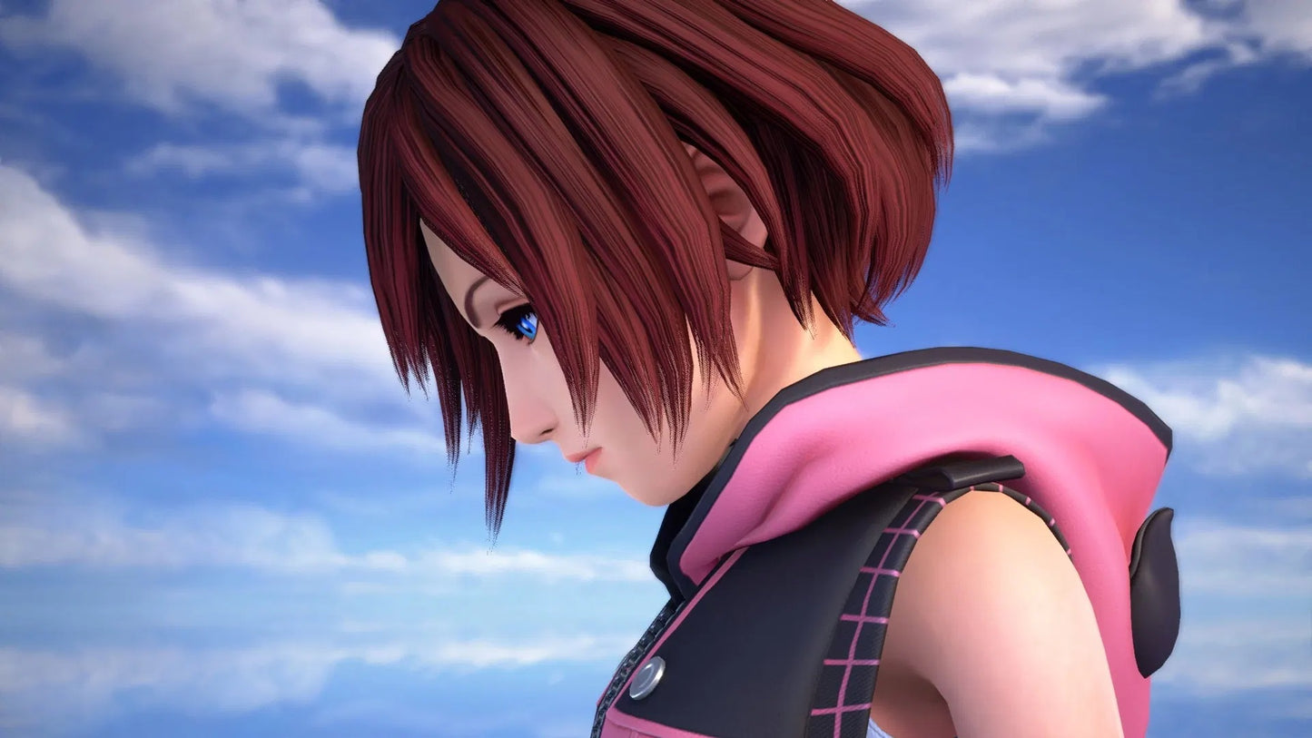 Nintendo Switch Kingdom Hearts: Melody Of Memory (Europe / English)