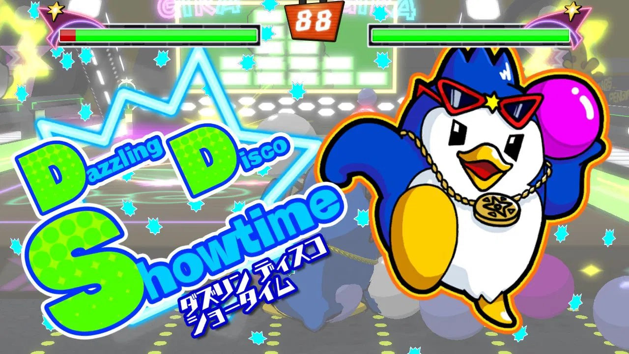 Nintendo Switch Penguin Wars (US / English)