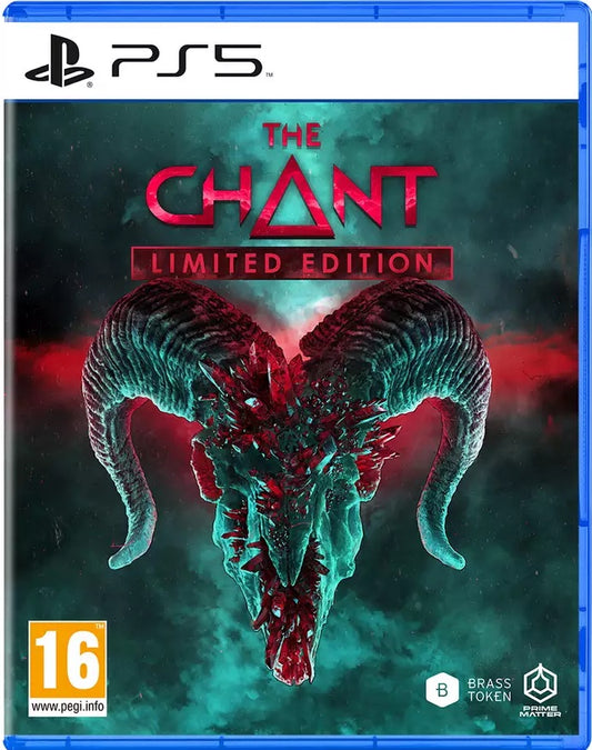PS5 The Chant (R3 / Asia / English / Chinese) PlayStation 5