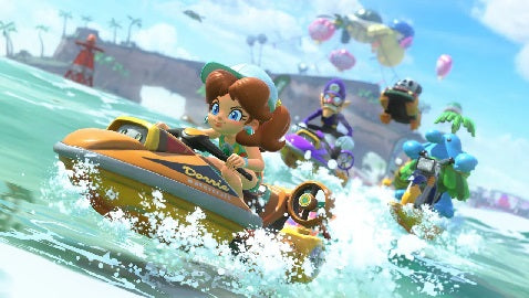 Nintendo Switch 2 Mario Kart World (Asia / Multi-Language)
