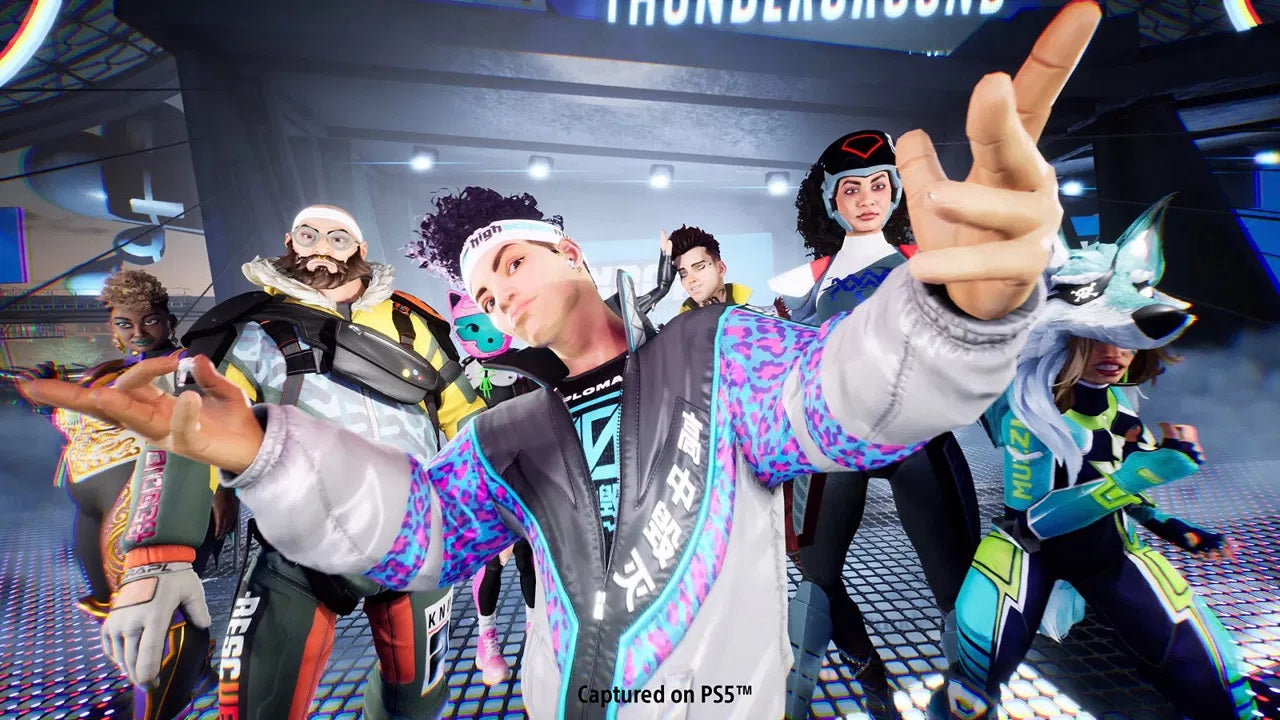 PS5 Destruction Allstars (R1 / North America / English) PlayStation 5