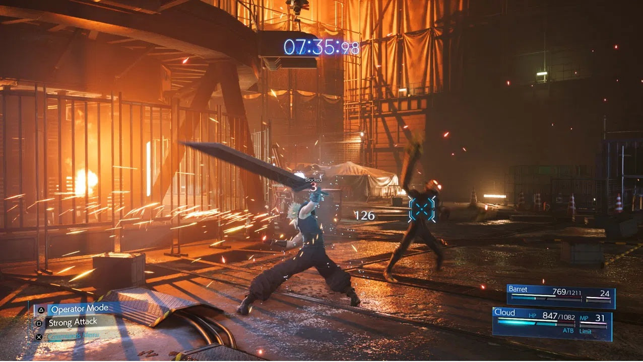 PS5 Final Fantasy VII Remake Intergrade (R3 / Asia / English) PlayStation5