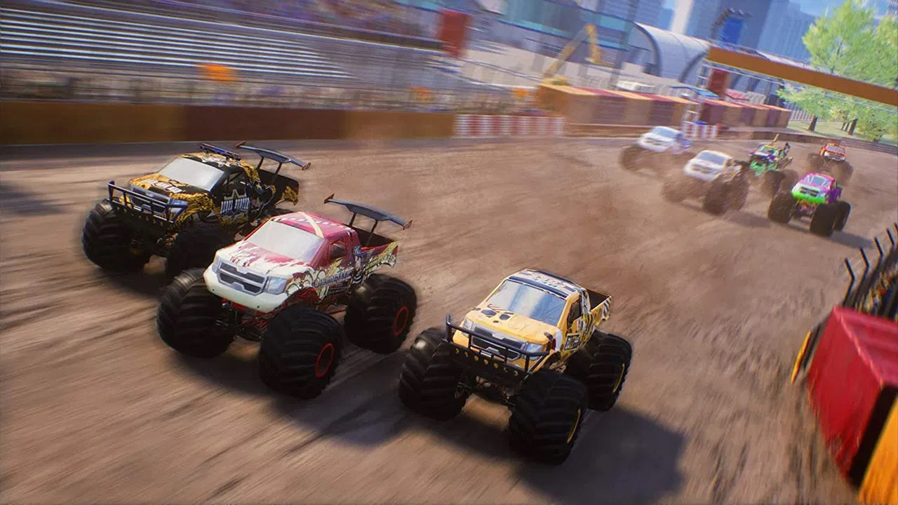 PS5 Monster Truck Championship (R3 / Asia / English) PlayStation 5