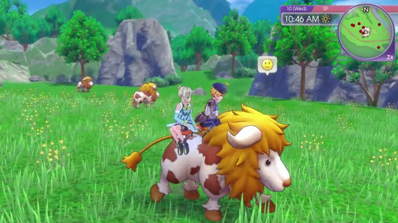 Nintendo Switch Rune Factory 5 (US / English)