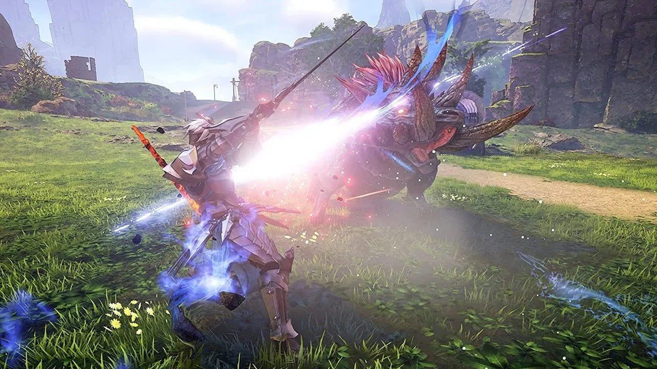 PS5 Tales Of Arise (R3 / Asia / English / Japanese) PlayStation 5