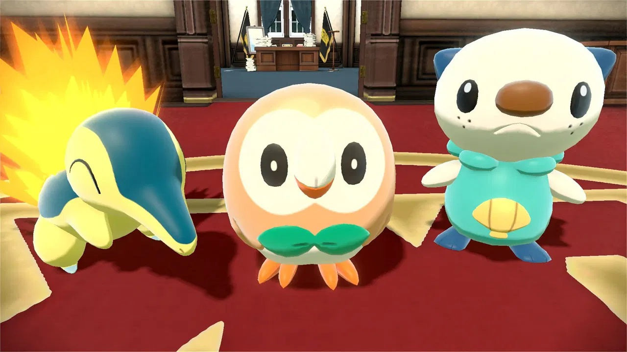 Nintendo Switch Pokémon Legends: Arceus (US / English)
