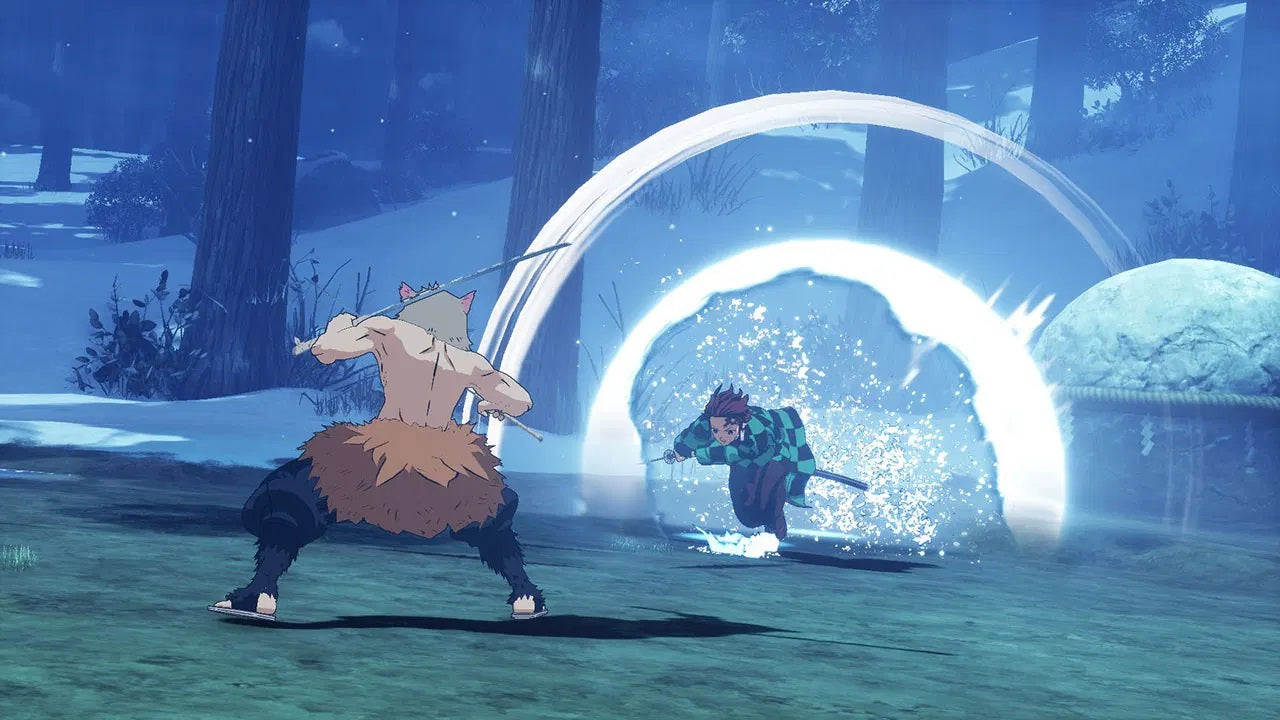 PS5 Demon Slayer: Kimetsu No Yaiba - The Hinokami Chronicles (R2 / Europe/ English) PlayStation 5