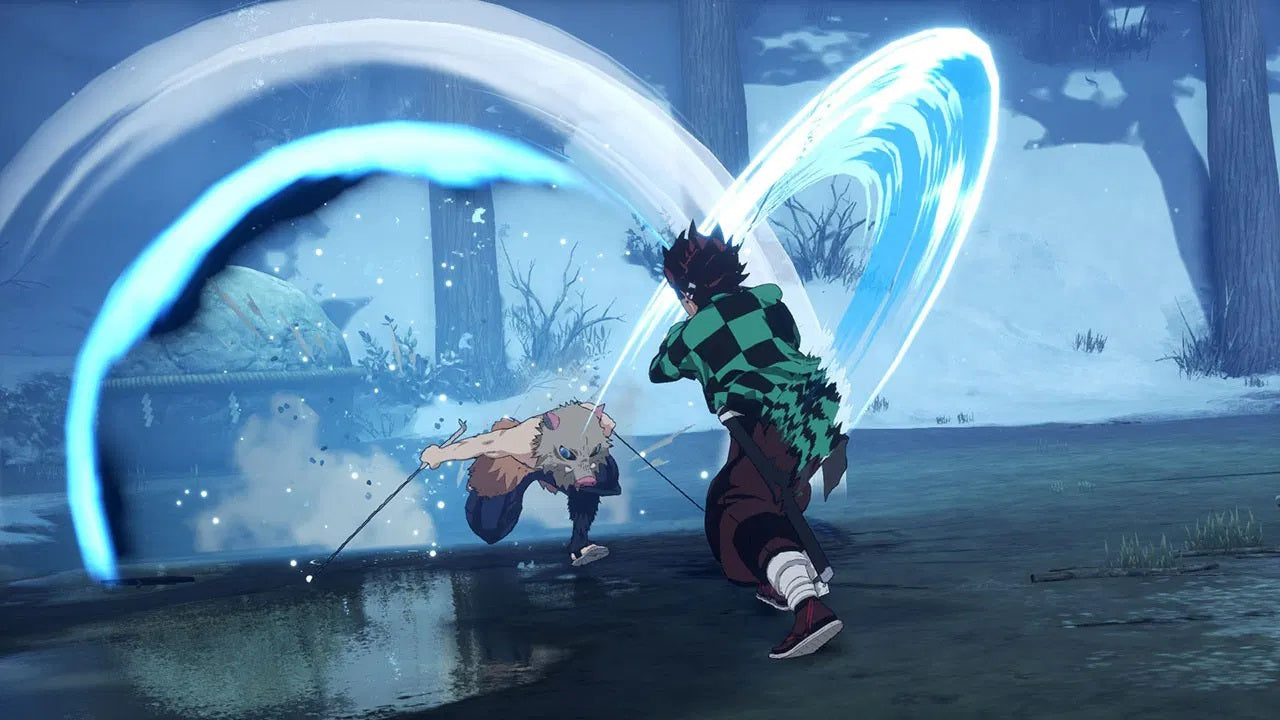 PS5 Demon Slayer: Kimetsu No Yaiba - The Hinokami Chronicles (R2 / Europe/ English) PlayStation 5