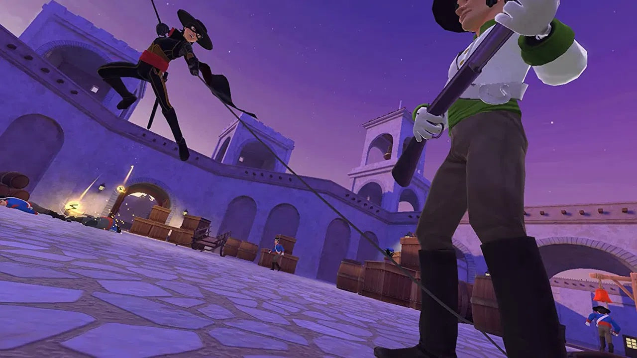PS5 Zorro: The Chronicles (R2 / Europe / English) PlayStation 5