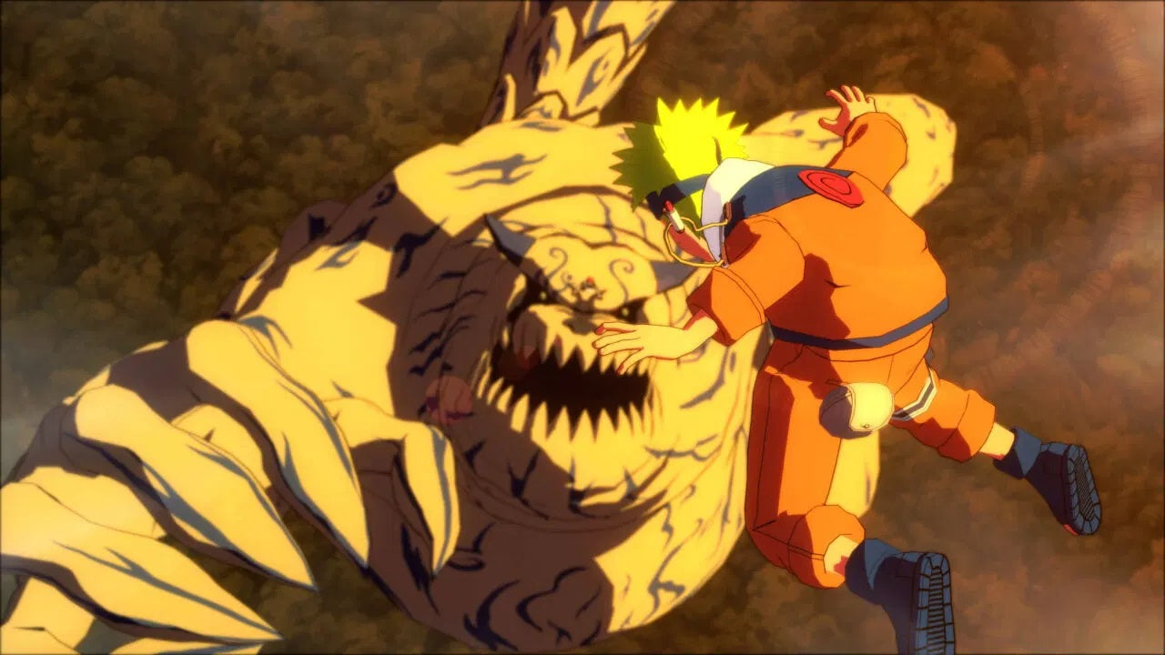 Nintendo Switch Naruto X Boruto: Ultimate Ninja Storm Connections (Europe / English)