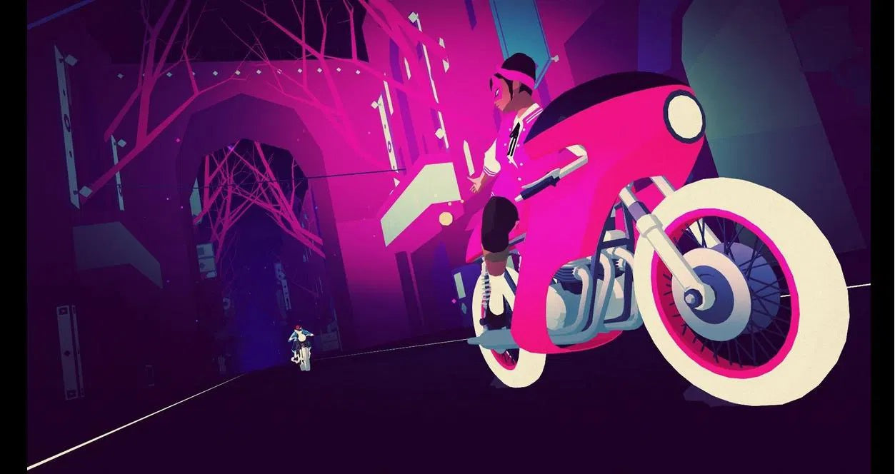 Nintendo Switch Sayonara Wild Hearts (US / English)