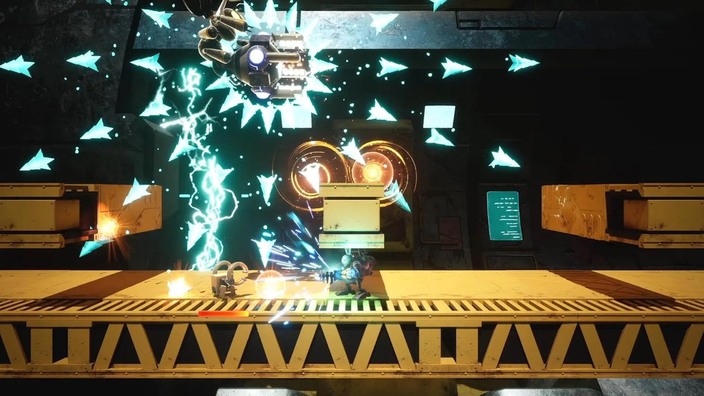 Nintendo Switch Rusty Rabbit (Japan / Japanese / English)