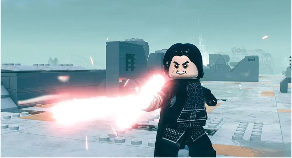 Nintendo Switch LEGO Star Wars: The Skywalker Saga (Europe / English / Chinese)