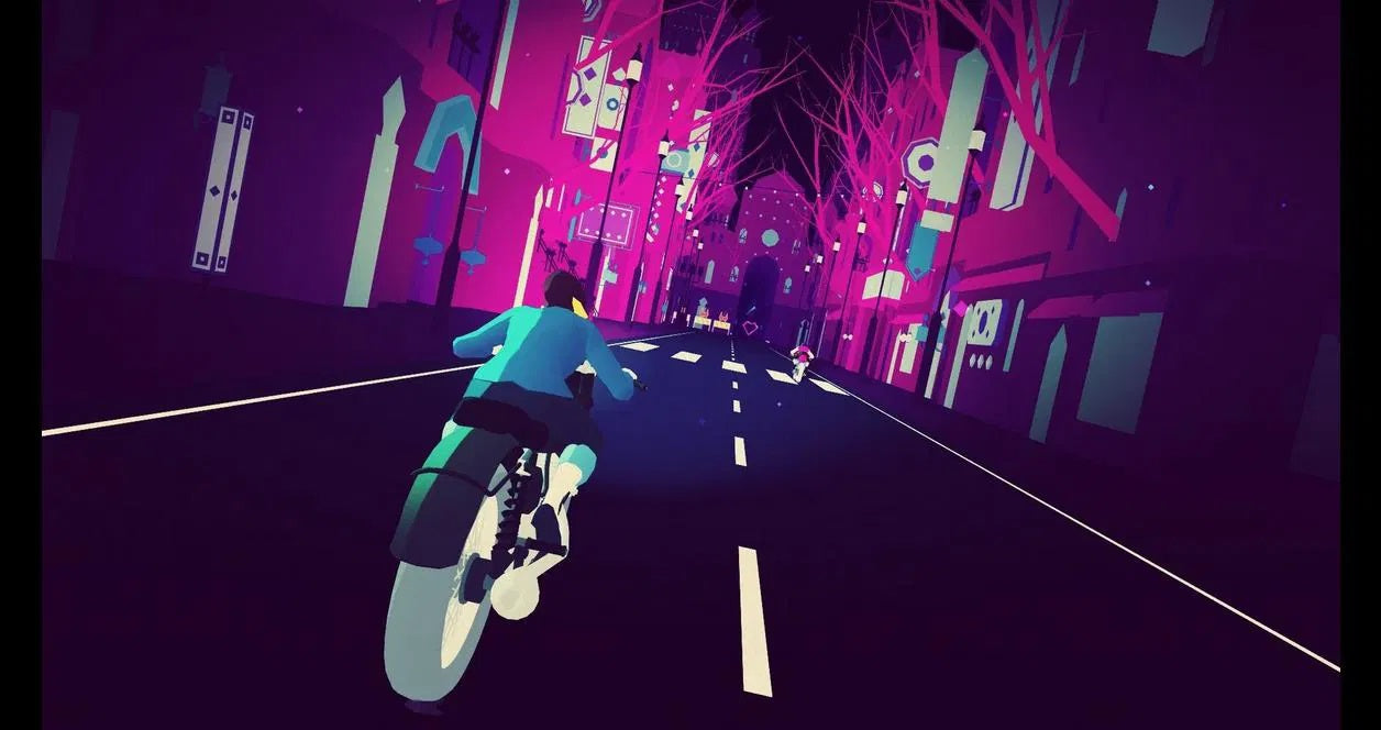Nintendo Switch Sayonara Wild Hearts (US / English)