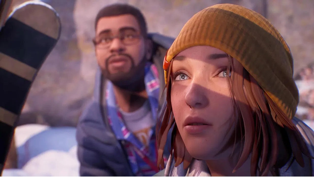 Nintendo Switch Life Is Strange: Double Exposure (Asia / English)