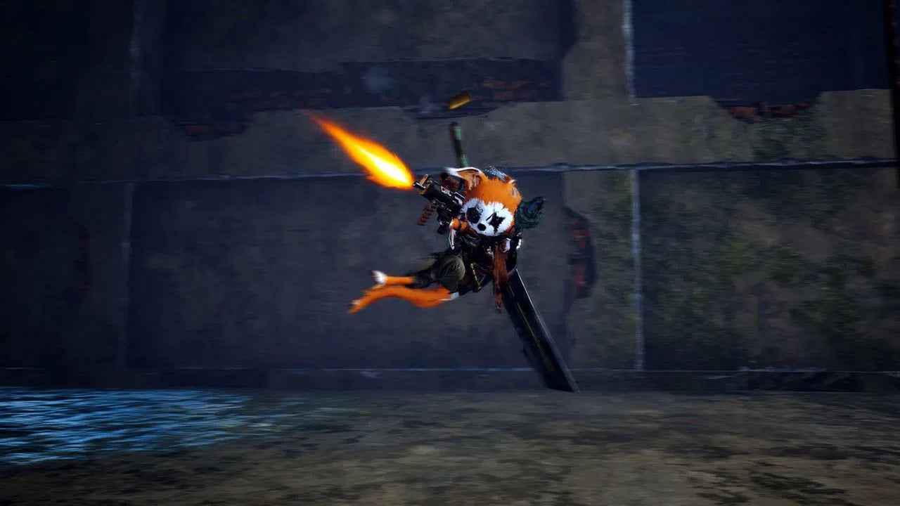 Nintendo Switch Biomutant (Europe / English)
