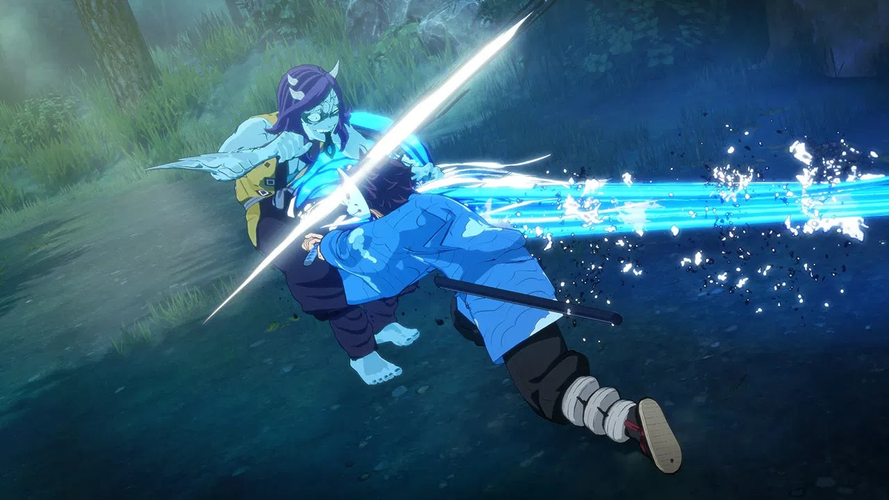 PS5 Demon Slayer: Kimetsu No Yaiba - The Hinokami Chronicles (R2 / Europe/ English) PlayStation 5