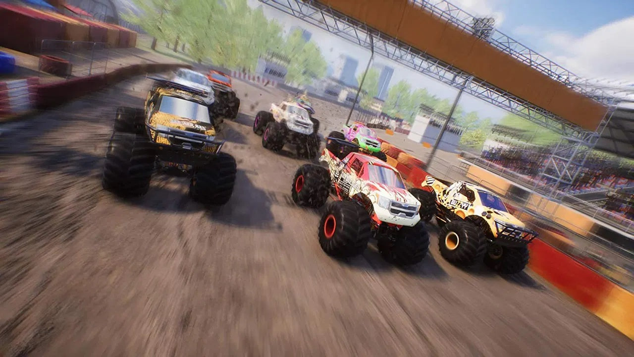 PS5 Monster Truck Championship (R3 / Asia / English) PlayStation 5