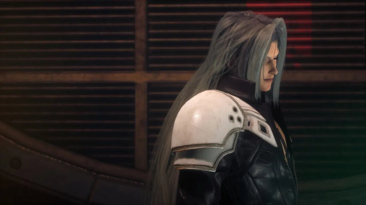 PS5 Crisis Core: Final Fantasy VII Reunion (R3 / Asia / English) PlayStation 5