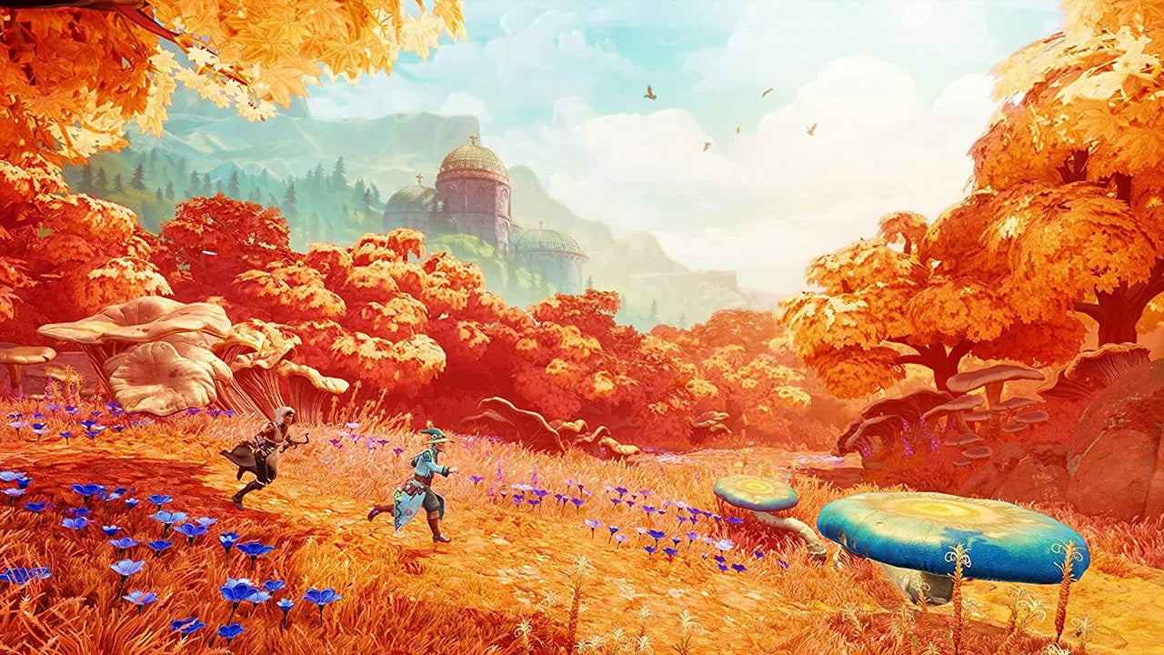 Nintendo Switch Trine 5: A Clockwork Conspiracy (Europe / English)