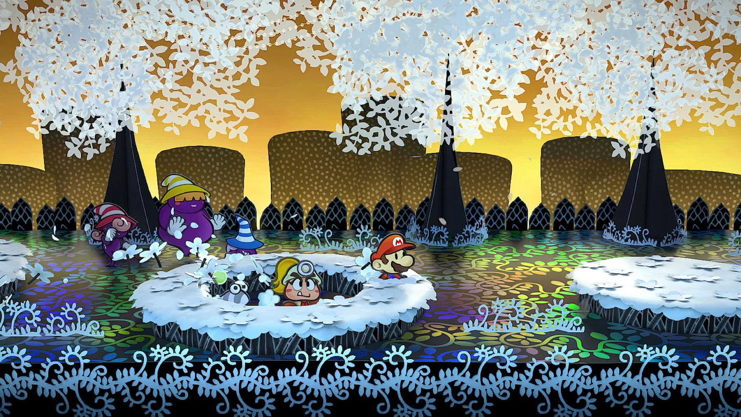Nintendo Switch Paper Mario: The Thousand-Year Door (Asia / English)