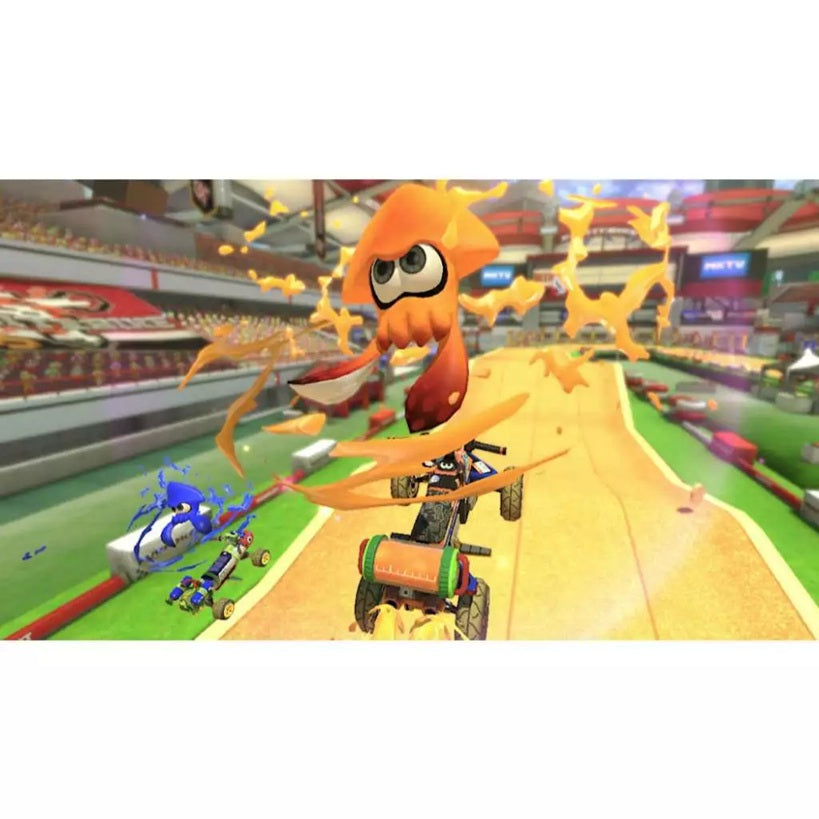 Nintendo Switch Mario Kart 8 Deluxe (Asia / English)