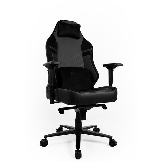 TTRacing Max Gaming Chair Midnight Stealth