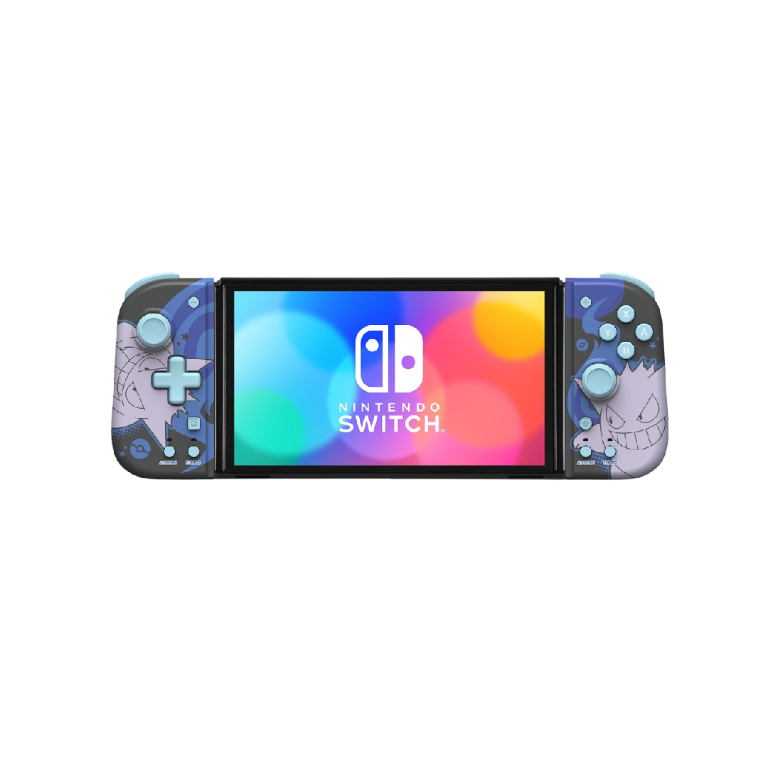HORI NSW-411U Split Pad Compact For Nintendo Switch V1 / V2 / OLED (Gengar)
