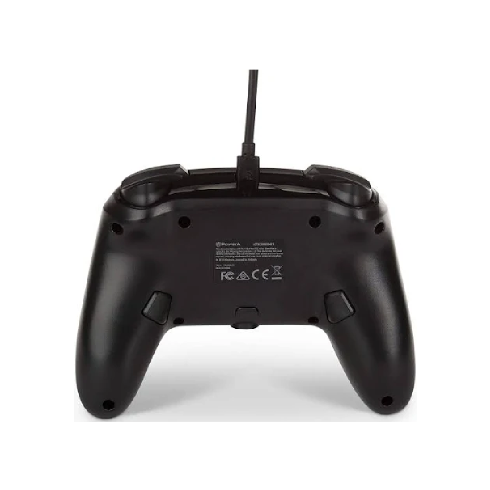 POWERA Enhanced Wired Controller For Nintendo Switch V1 / V2 / OLED (The Legend Of Zelda - Link Edition)
