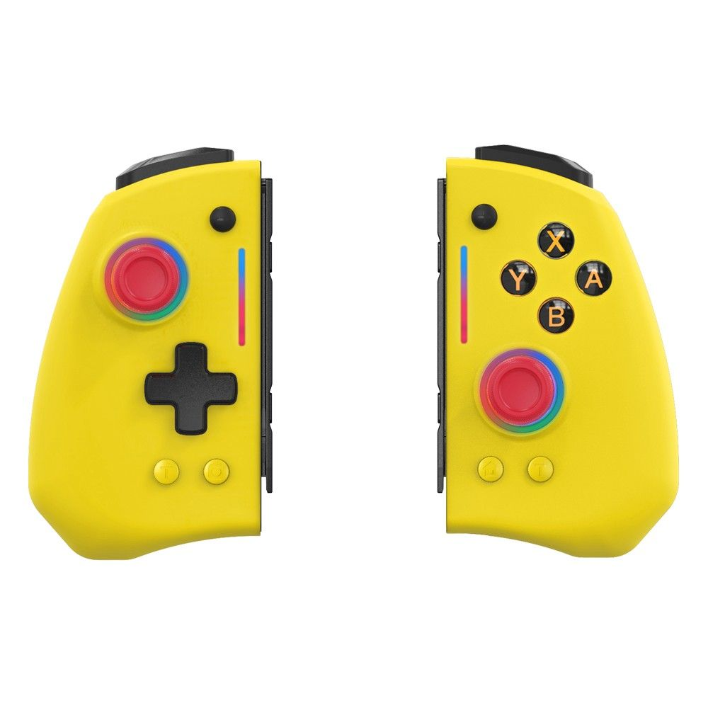 OMELET GAMING Switch Pro+ Joy-Pad Wireless Controller For Nintendo Switch V1 / V2 / OLED (Thunderbolt)