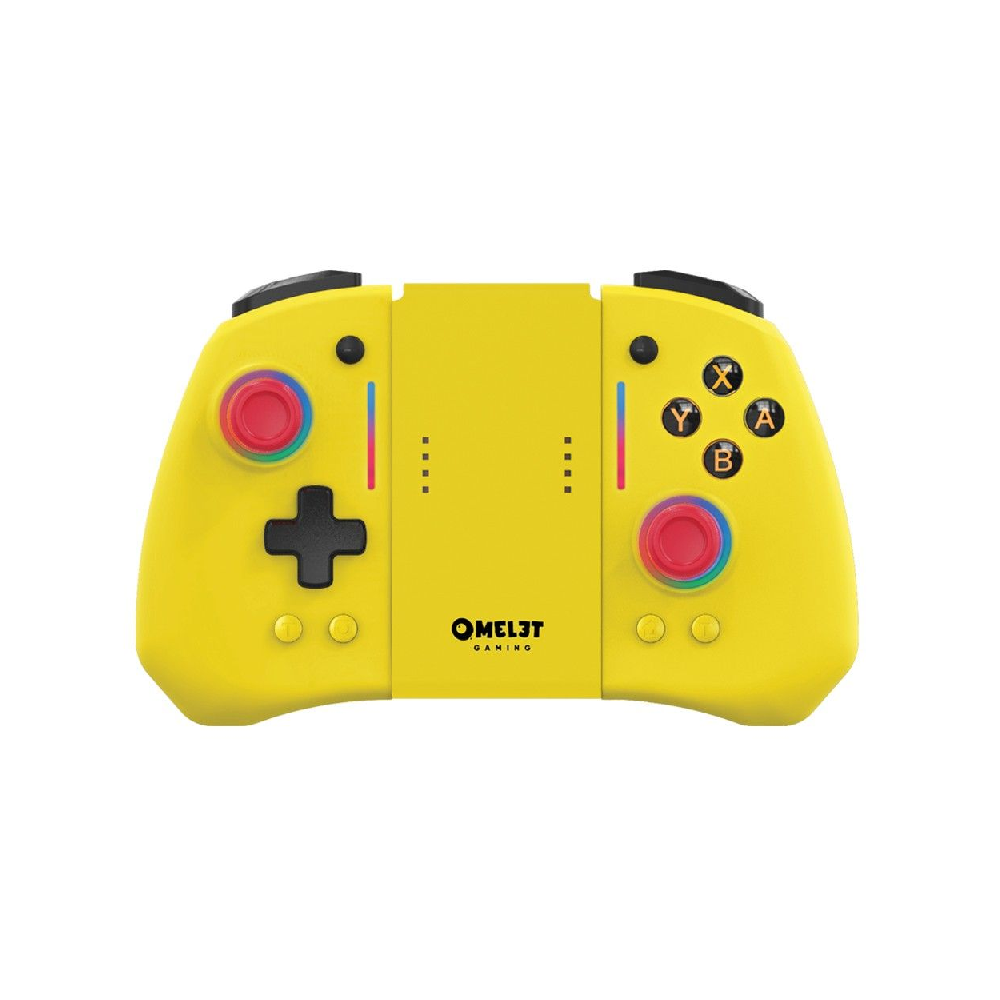 OMELET GAMING Switch Pro+ Joy-Pad Wireless Controller For Nintendo Switch V1 / V2 / OLED (Thunderbolt)