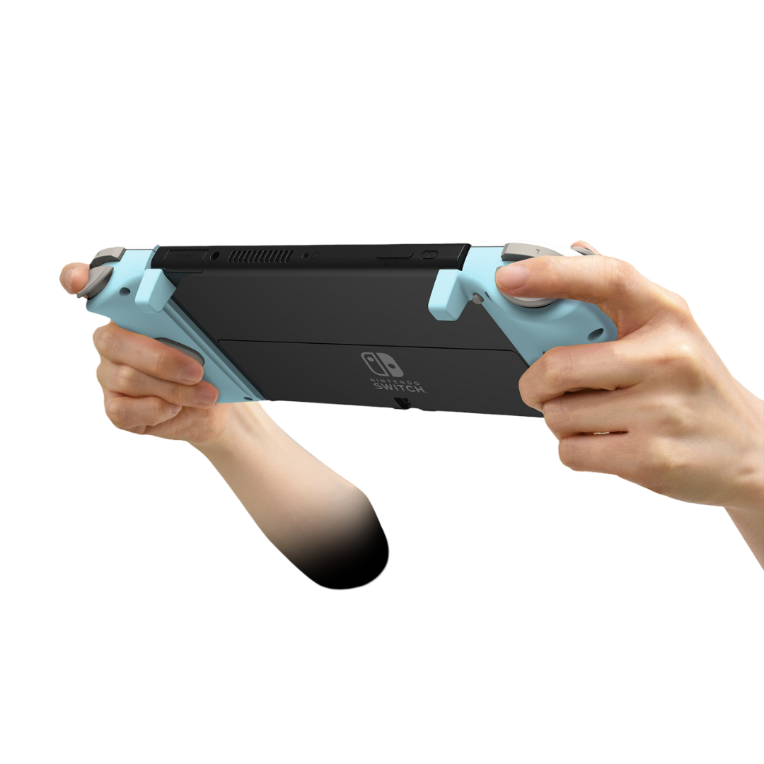 HORI NSW-411U Split Pad Compact For Nintendo Switch V1 / V2 / OLED (Pikachu & Mimikyu)