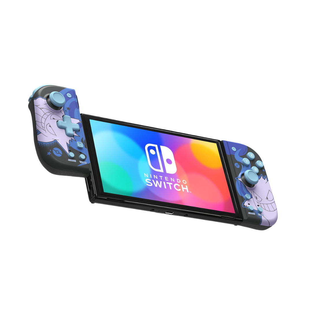 HORI NSW-411U Split Pad Compact For Nintendo Switch V1 / V2 / OLED (Gengar)