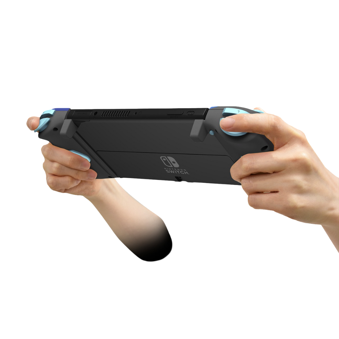 HORI NSW-411U Split Pad Compact For Nintendo Switch V1 / V2 / OLED (Gengar)