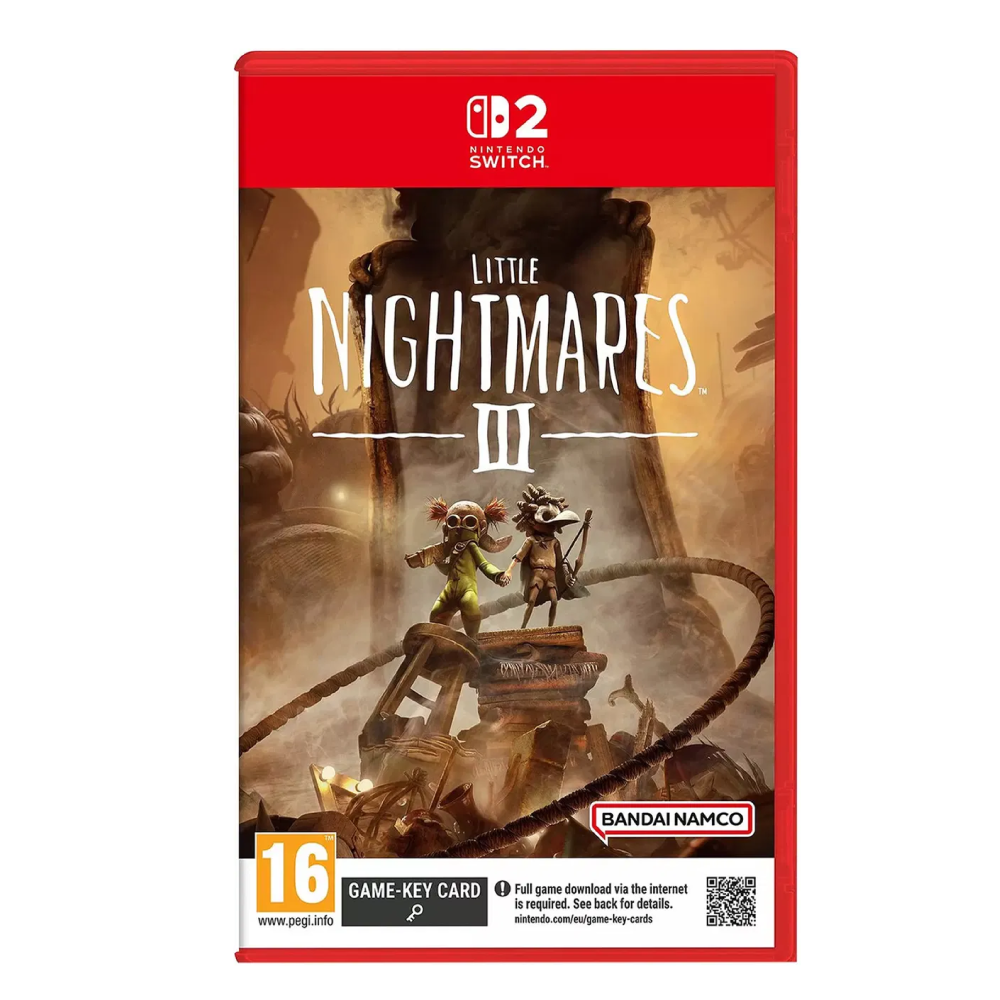 Nintendo Switch 2 Little Nightmares III(Asia)