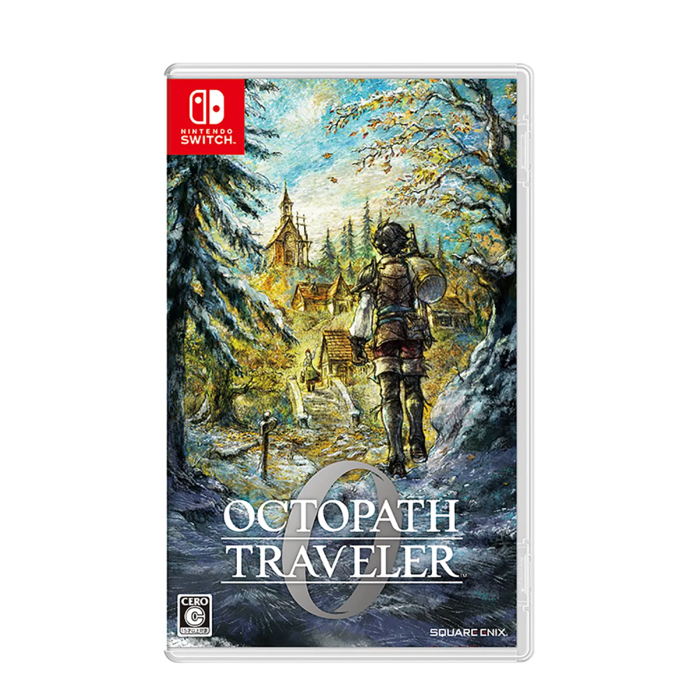 Nintendo Switch Octopath Traveler 0(AS)