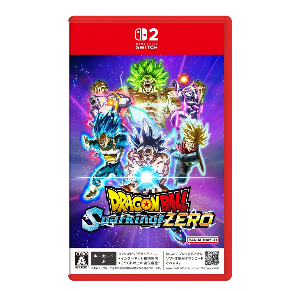 Nintendo Switch 2 Dragon Ball: Sparking! Zero (EU)